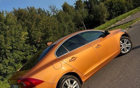 Volvo S60 III, 2012 год, 1 250 000 рублей, 17 фотография
