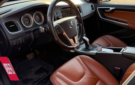 Volvo S60 III, 2012 год, 1 250 000 рублей, 21 фотография