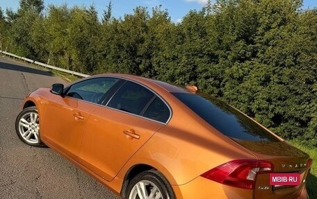 Volvo S60 III, 2012 год, 1 250 000 рублей, 13 фотография