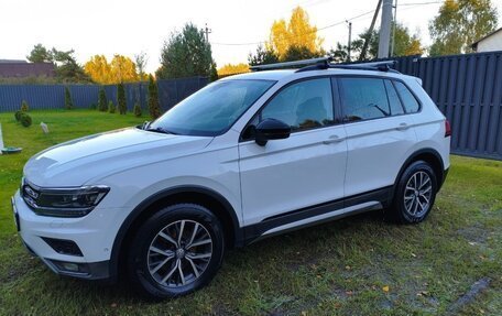 Volkswagen Tiguan II, 2020 год, 2 600 000 рублей, 2 фотография