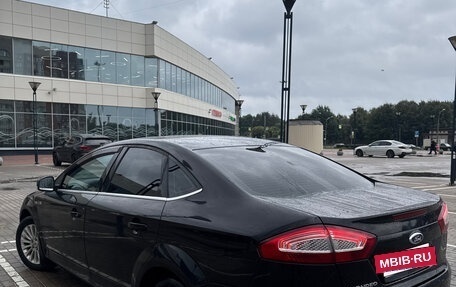 Ford Mondeo IV, 2010 год, 625 000 рублей, 5 фотография