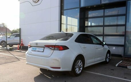 Toyota Corolla, 2019 год, 1 669 000 рублей, 5 фотография