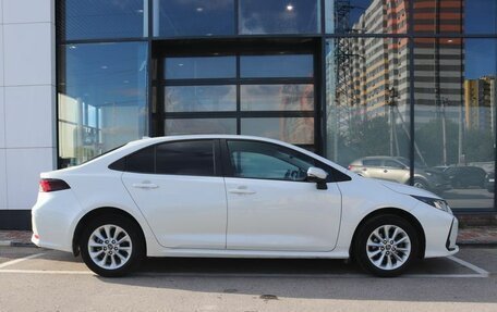 Toyota Corolla, 2019 год, 1 669 000 рублей, 6 фотография