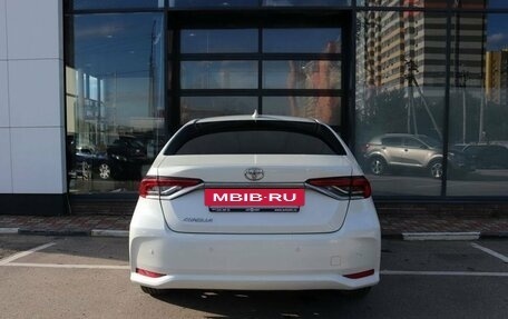 Toyota Corolla, 2019 год, 1 669 000 рублей, 4 фотография