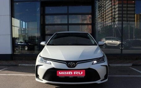 Toyota Corolla, 2019 год, 1 669 000 рублей, 8 фотография