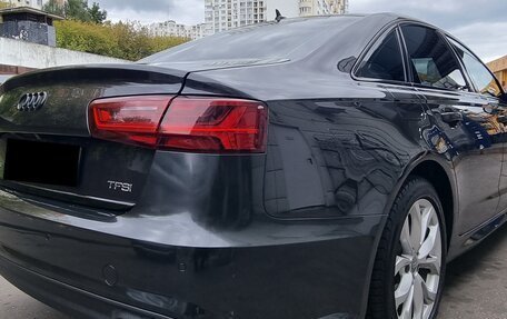 Audi A6, 2016 год, 2 050 000 рублей, 3 фотография