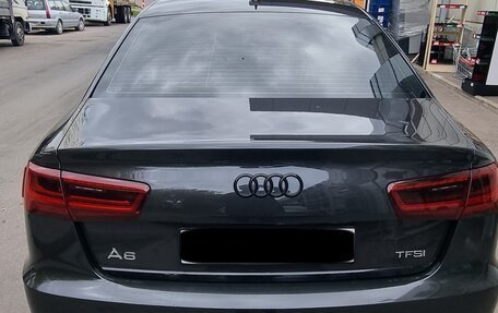 Audi A6, 2016 год, 2 050 000 рублей, 2 фотография