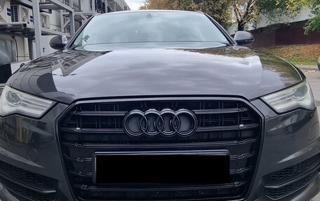 Audi A6, 2016 год, 2 050 000 рублей, 5 фотография