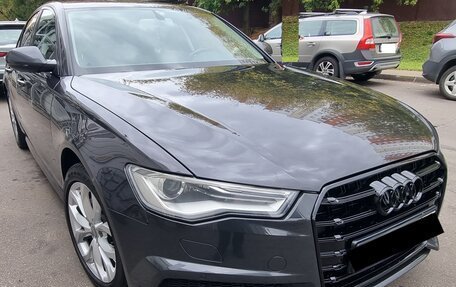 Audi A6, 2016 год, 2 050 000 рублей, 4 фотография
