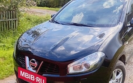 Nissan Qashqai, 2012 год, 1 150 000 рублей, 3 фотография