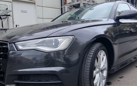 Audi A6, 2016 год, 2 050 000 рублей, 6 фотография