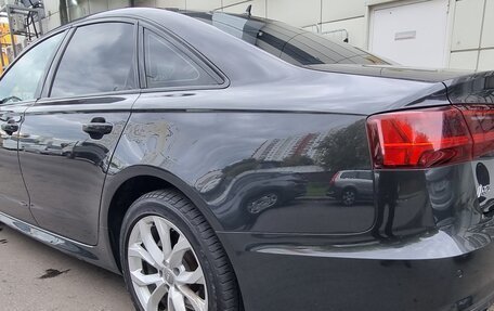 Audi A6, 2016 год, 2 050 000 рублей, 8 фотография