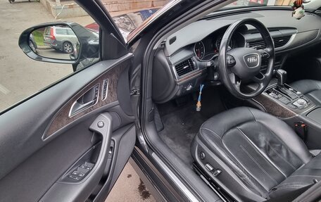 Audi A6, 2016 год, 2 050 000 рублей, 11 фотография