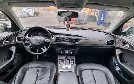 Audi A6, 2016 год, 2 050 000 рублей, 12 фотография