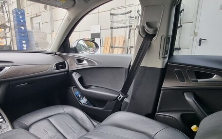 Audi A6, 2016 год, 2 050 000 рублей, 13 фотография