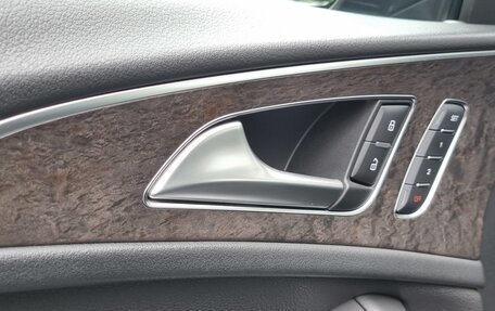 Audi A6, 2016 год, 2 050 000 рублей, 15 фотография