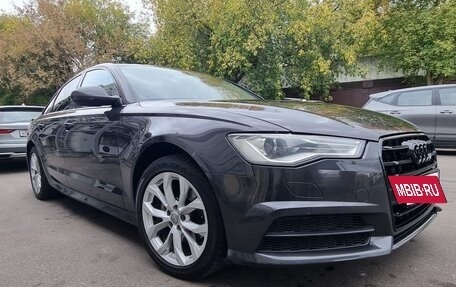 Audi A6, 2016 год, 2 050 000 рублей, 20 фотография