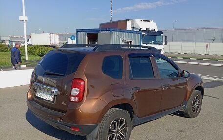 Renault Duster I рестайлинг, 2013 год, 780 000 рублей, 8 фотография