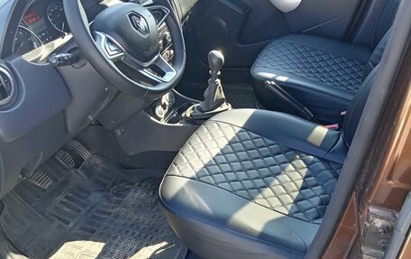 Renault Duster I рестайлинг, 2013 год, 780 000 рублей, 10 фотография