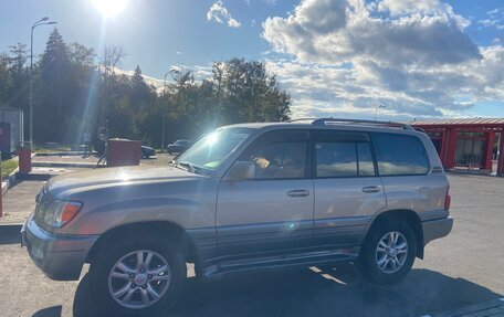 Lexus LX II, 2000 год, 1 400 000 рублей, 2 фотография