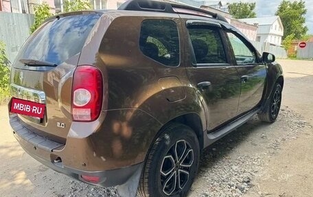 Renault Duster I рестайлинг, 2013 год, 780 000 рублей, 4 фотография