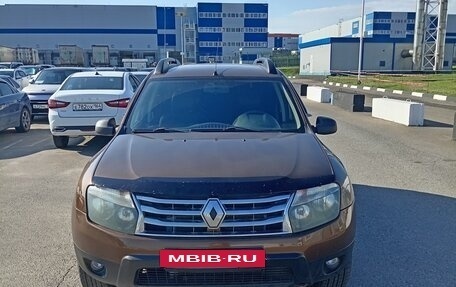 Renault Duster I рестайлинг, 2013 год, 780 000 рублей, 5 фотография