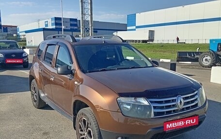 Renault Duster I рестайлинг, 2013 год, 780 000 рублей, 6 фотография