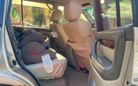 Lexus LX II, 2000 год, 1 400 000 рублей, 5 фотография