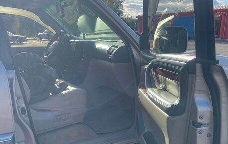 Lexus LX II, 2000 год, 1 400 000 рублей, 6 фотография