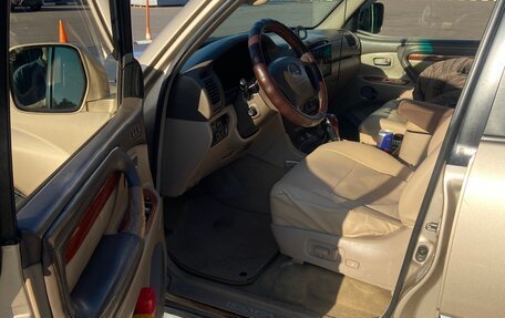 Lexus LX II, 2000 год, 1 400 000 рублей, 10 фотография
