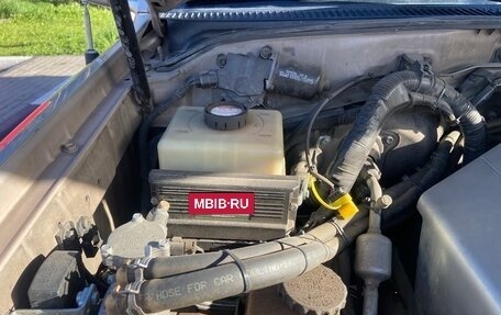 Lexus LX II, 2000 год, 1 400 000 рублей, 12 фотография
