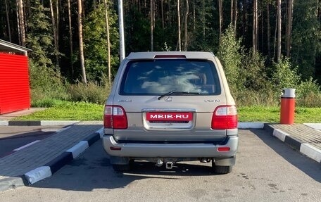 Lexus LX II, 2000 год, 1 400 000 рублей, 4 фотография