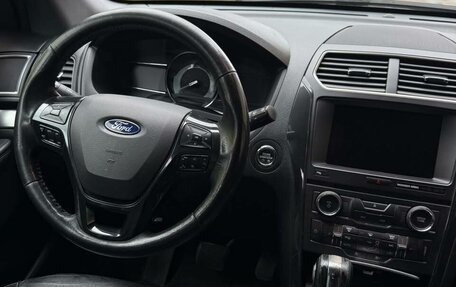 Ford Explorer VI, 2018 год, 2 350 000 рублей, 9 фотография