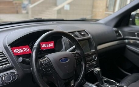 Ford Explorer VI, 2018 год, 2 350 000 рублей, 10 фотография