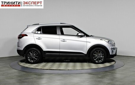 Hyundai Creta I рестайлинг, 2021 год, 1 797 000 рублей, 4 фотография