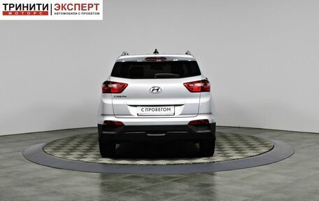 Hyundai Creta I рестайлинг, 2021 год, 1 797 000 рублей, 6 фотография