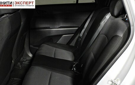 Hyundai Creta I рестайлинг, 2021 год, 1 797 000 рублей, 14 фотография
