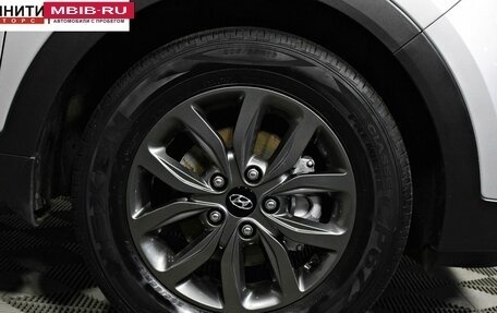 Hyundai Creta I рестайлинг, 2021 год, 1 797 000 рублей, 15 фотография