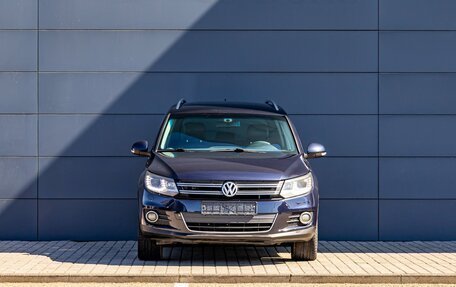 Volkswagen Tiguan I, 2012 год, 1 295 000 рублей, 2 фотография