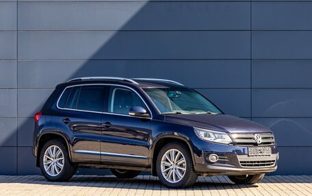 Volkswagen Tiguan I, 2012 год, 1 295 000 рублей, 3 фотография