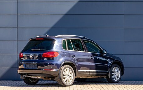 Volkswagen Tiguan I, 2012 год, 1 295 000 рублей, 6 фотография