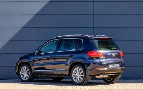 Volkswagen Tiguan I, 2012 год, 1 295 000 рублей, 4 фотография