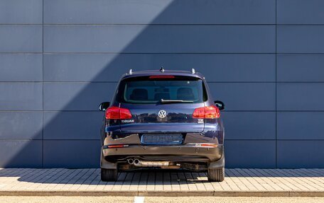 Volkswagen Tiguan I, 2012 год, 1 295 000 рублей, 5 фотография