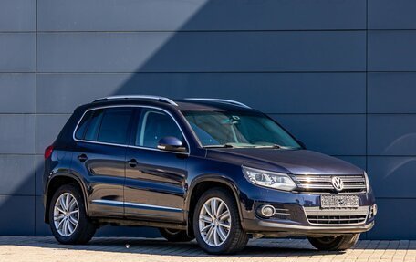 Volkswagen Tiguan I, 2012 год, 1 295 000 рублей, 7 фотография