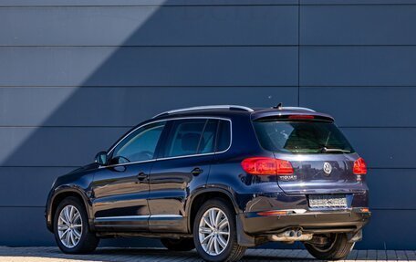 Volkswagen Tiguan I, 2012 год, 1 295 000 рублей, 9 фотография