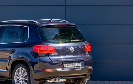 Volkswagen Tiguan I, 2012 год, 1 295 000 рублей, 10 фотография