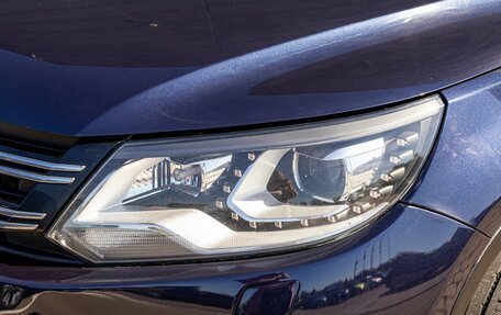 Volkswagen Tiguan I, 2012 год, 1 295 000 рублей, 11 фотография