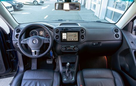 Volkswagen Tiguan I, 2012 год, 1 295 000 рублей, 18 фотография