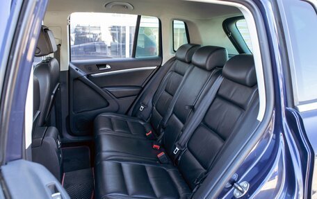 Volkswagen Tiguan I, 2012 год, 1 295 000 рублей, 19 фотография