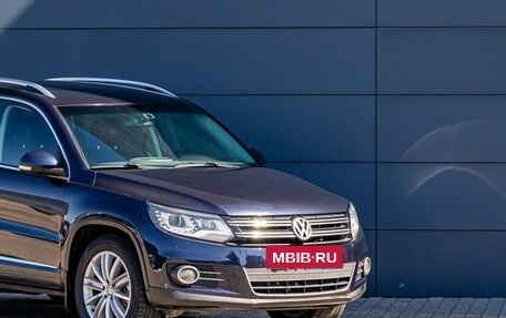 Volkswagen Tiguan I, 2012 год, 1 295 000 рублей, 8 фотография